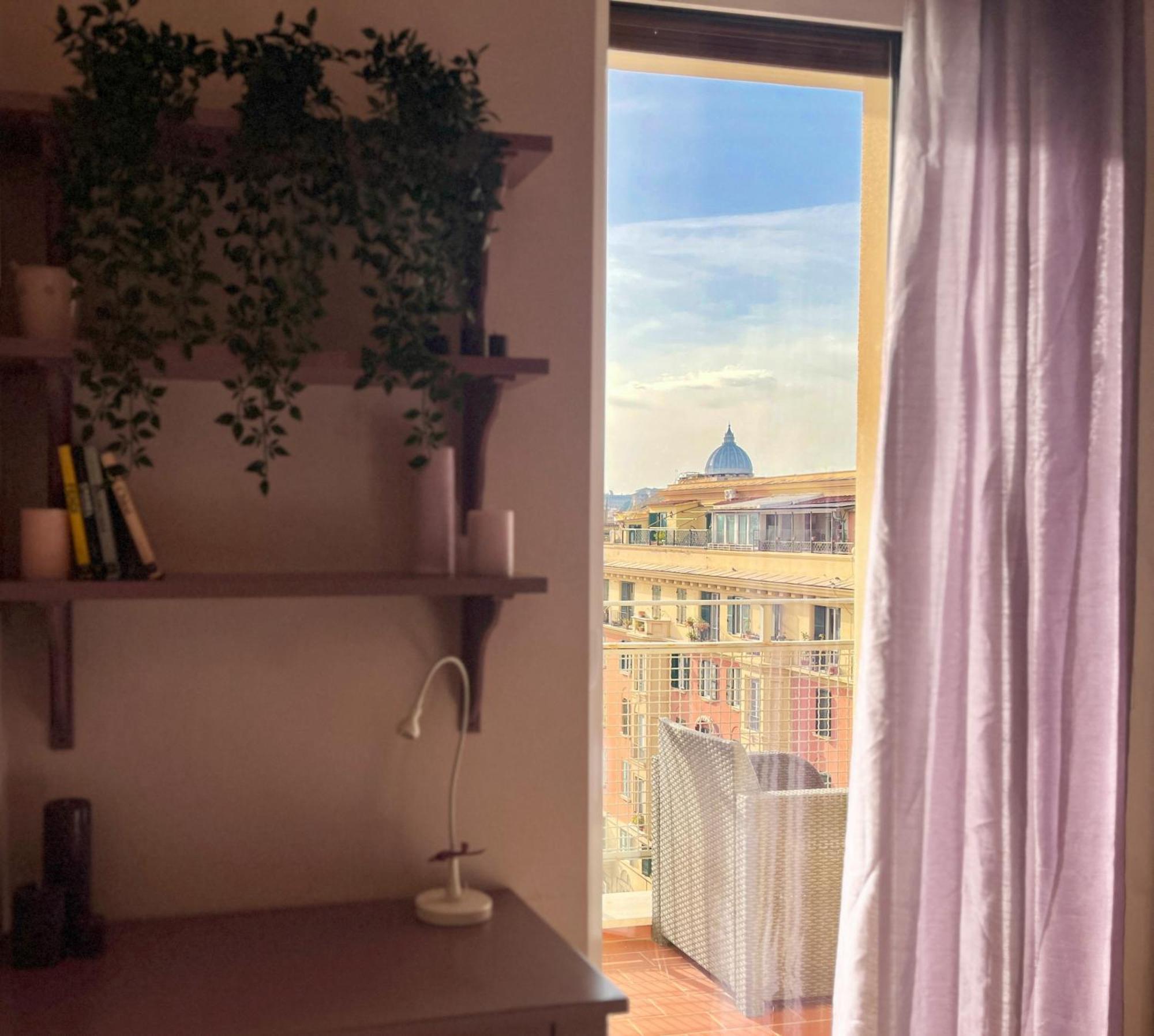 Vatican Charm Retreat Appartement Rome