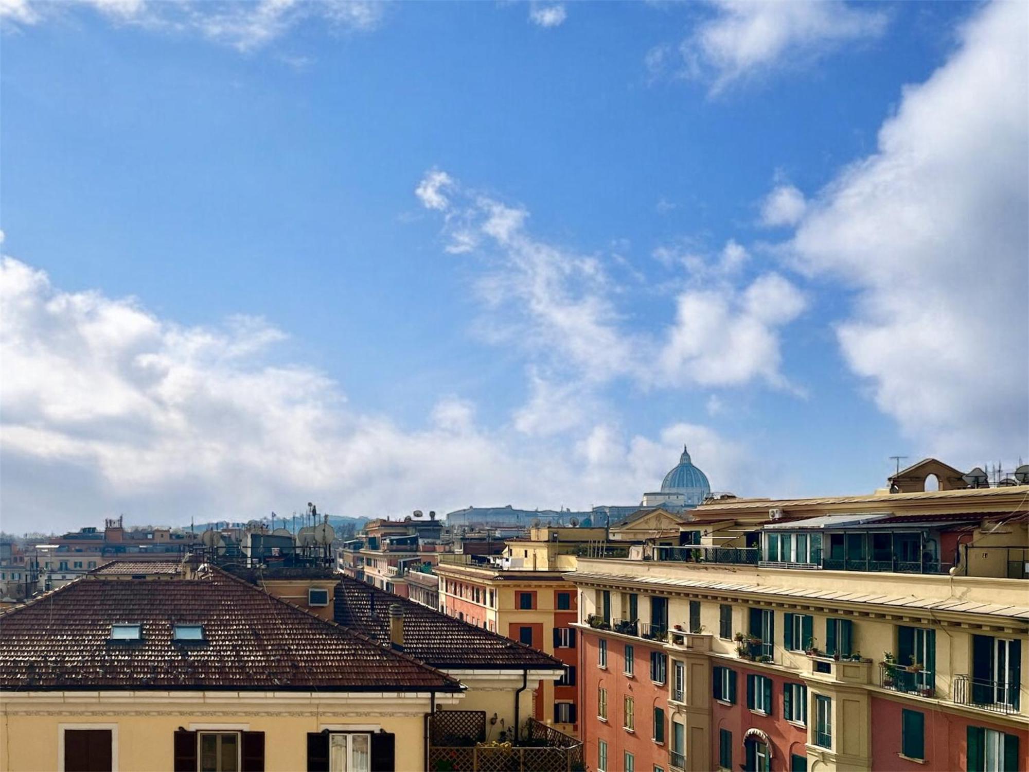 Appartement Vatican Charm Retreat *