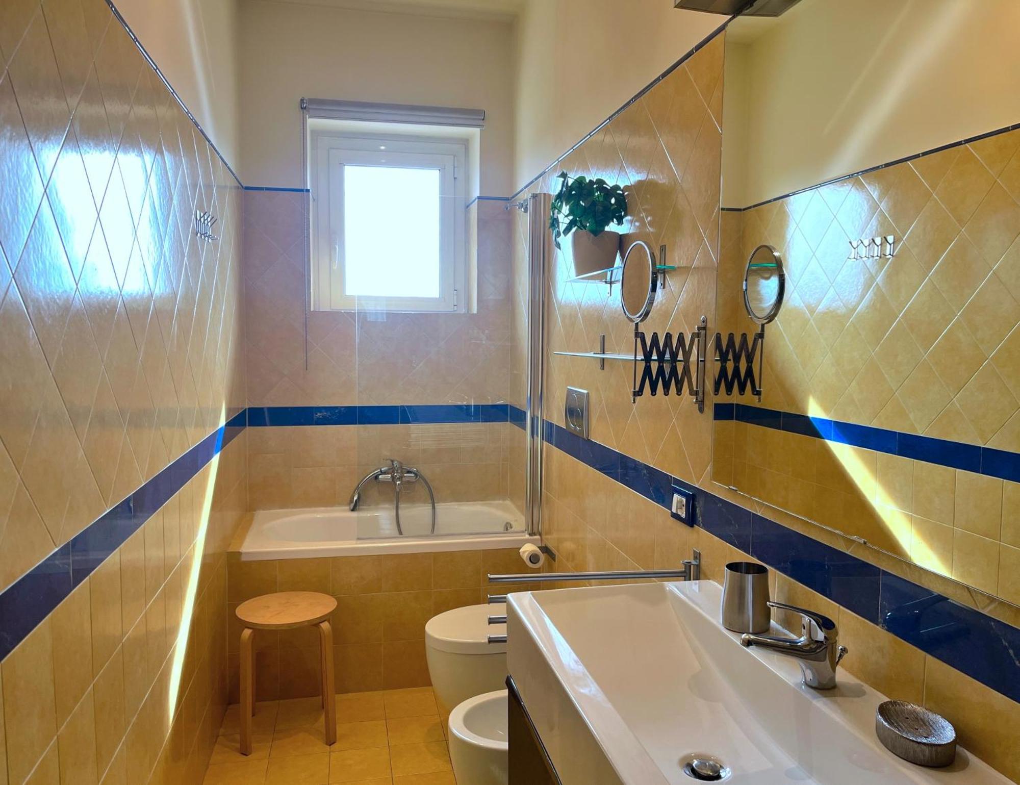 Vatican Charm Retreat Appartement *