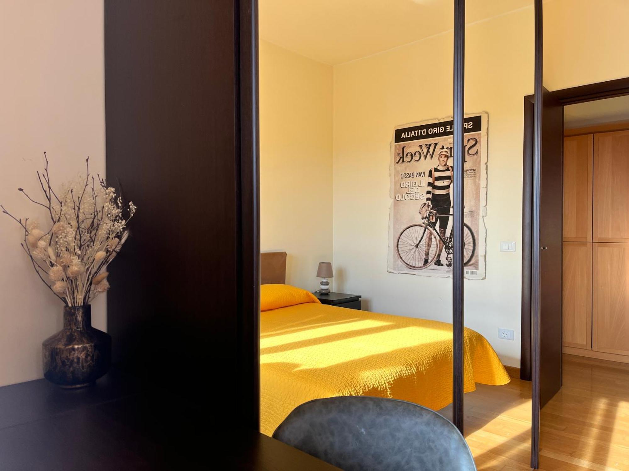 Appartement Vatican Charm Retreat