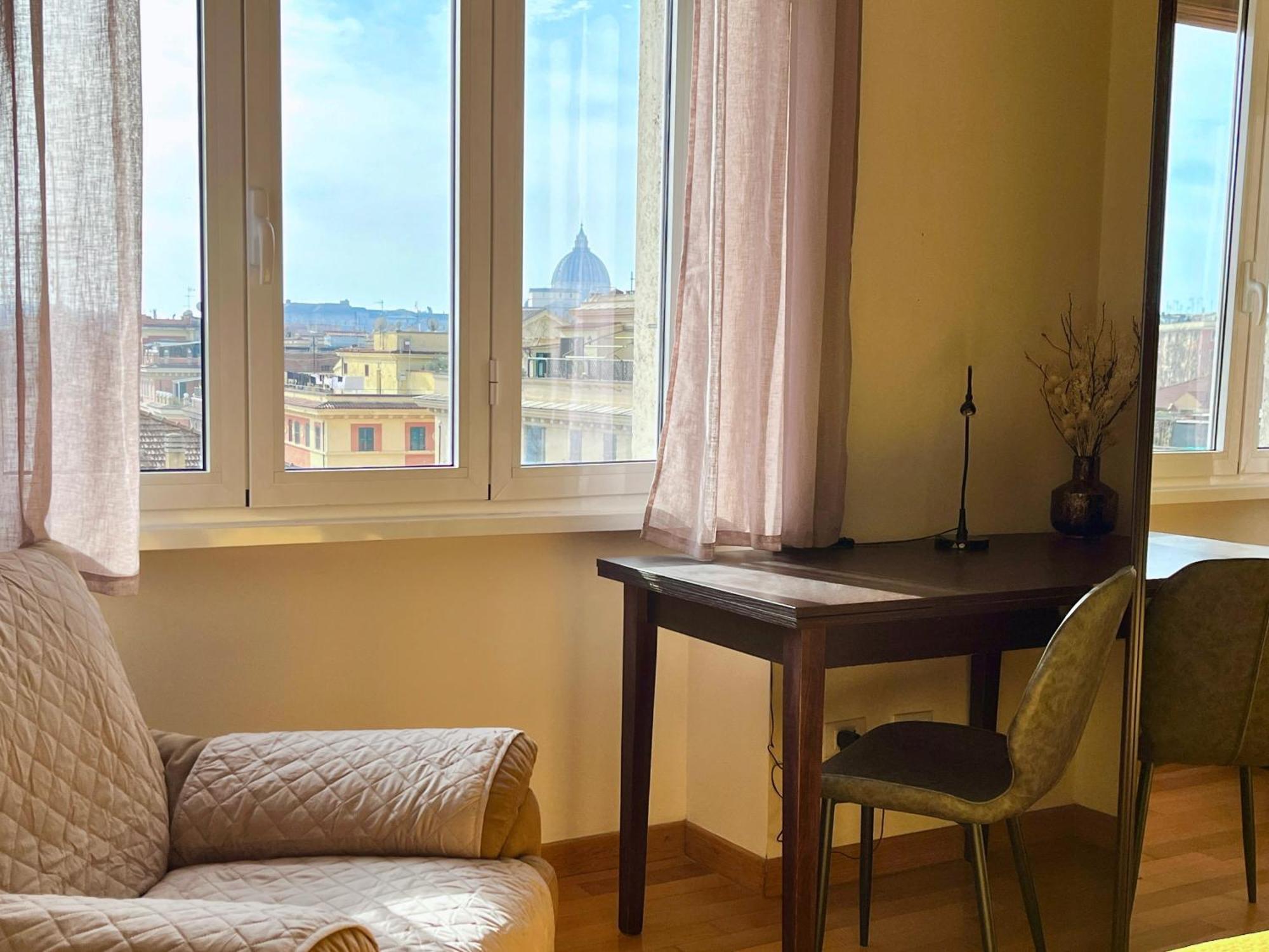 Vatican Charm Retreat Appartement *