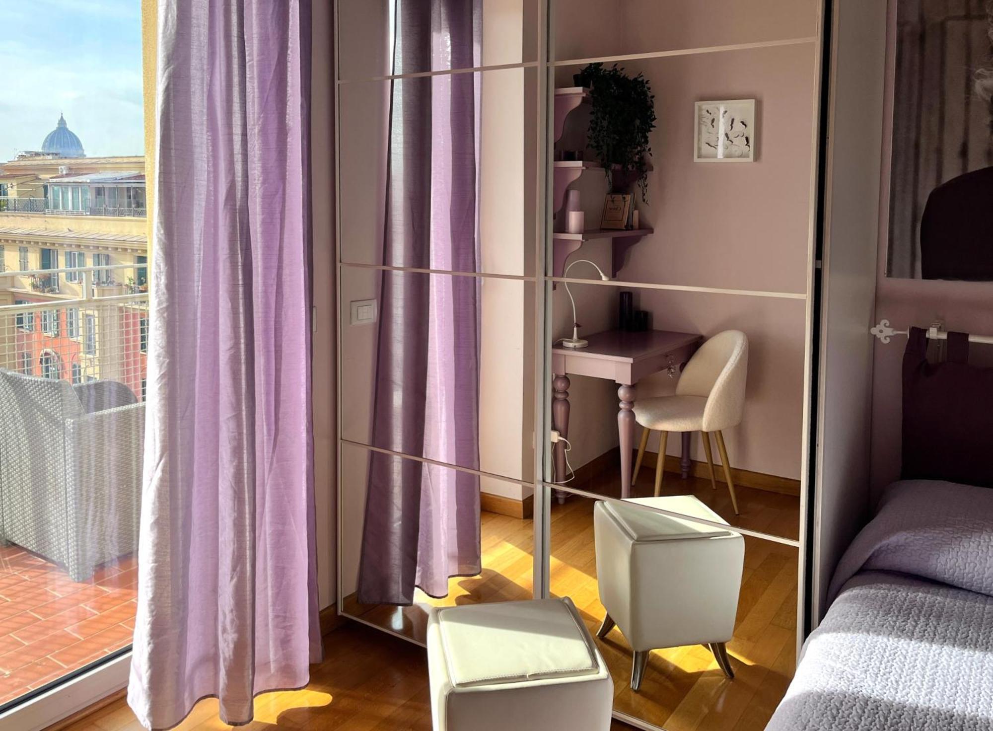 Appartement Vatican Charm Retreat *