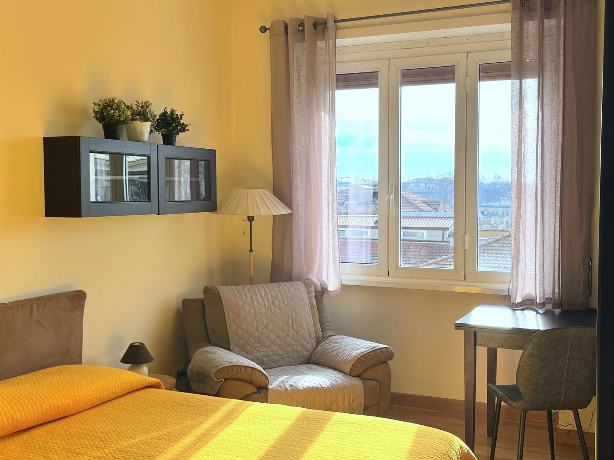 Vatican Charm Retreat Appartement Rome