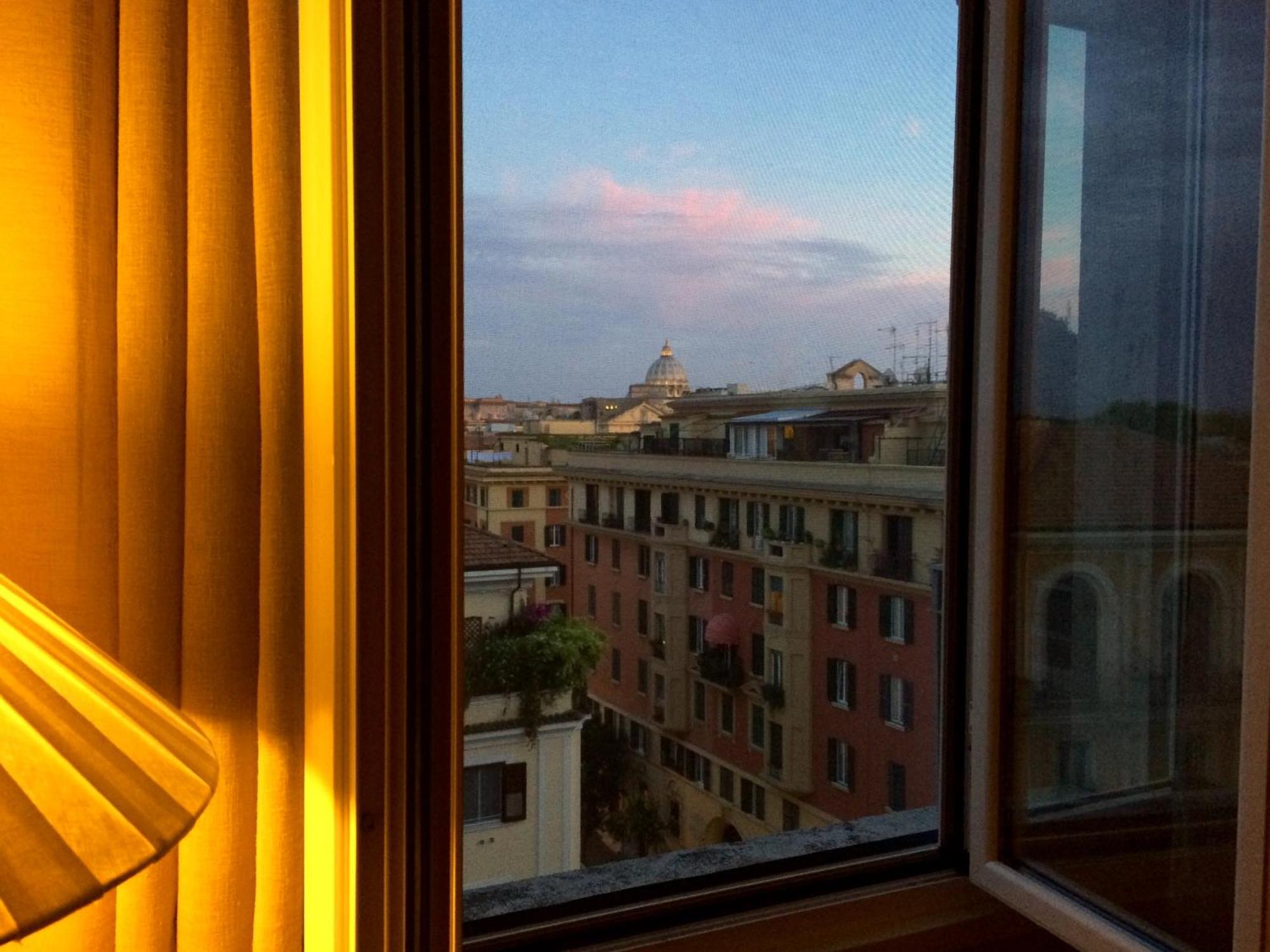 Vatican Charm Retreat Appartement Rome